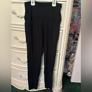 4 Amazon black Leggings